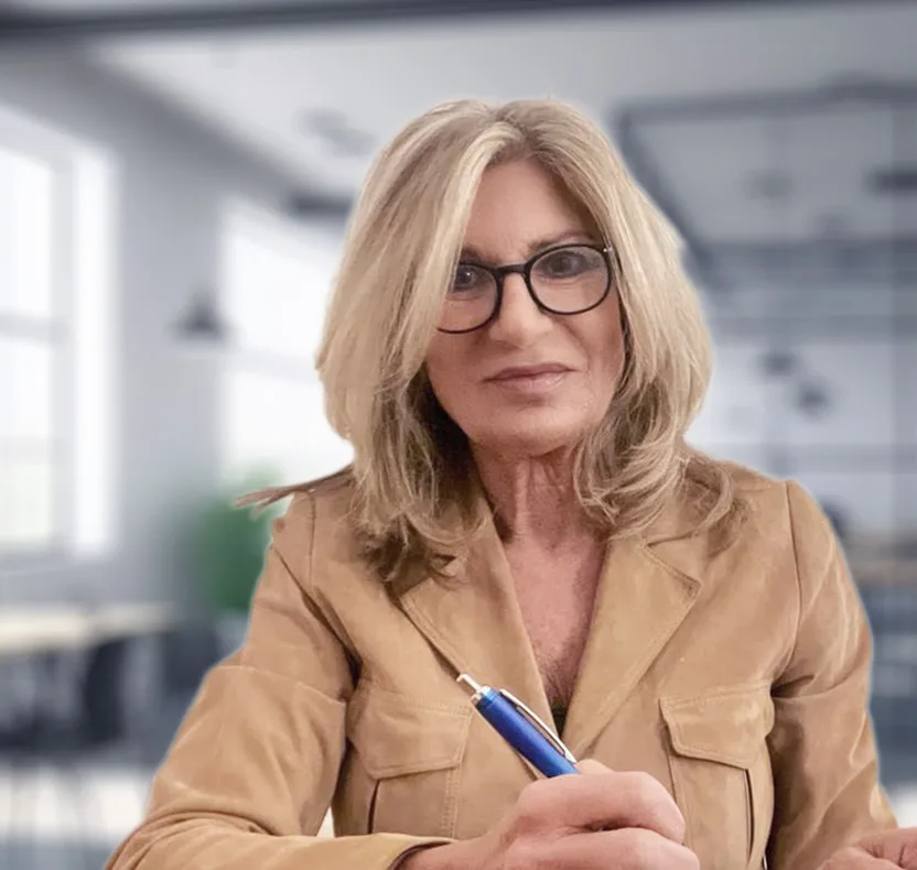 Elena Ferrari, Gründerin von YOUR BERLIN